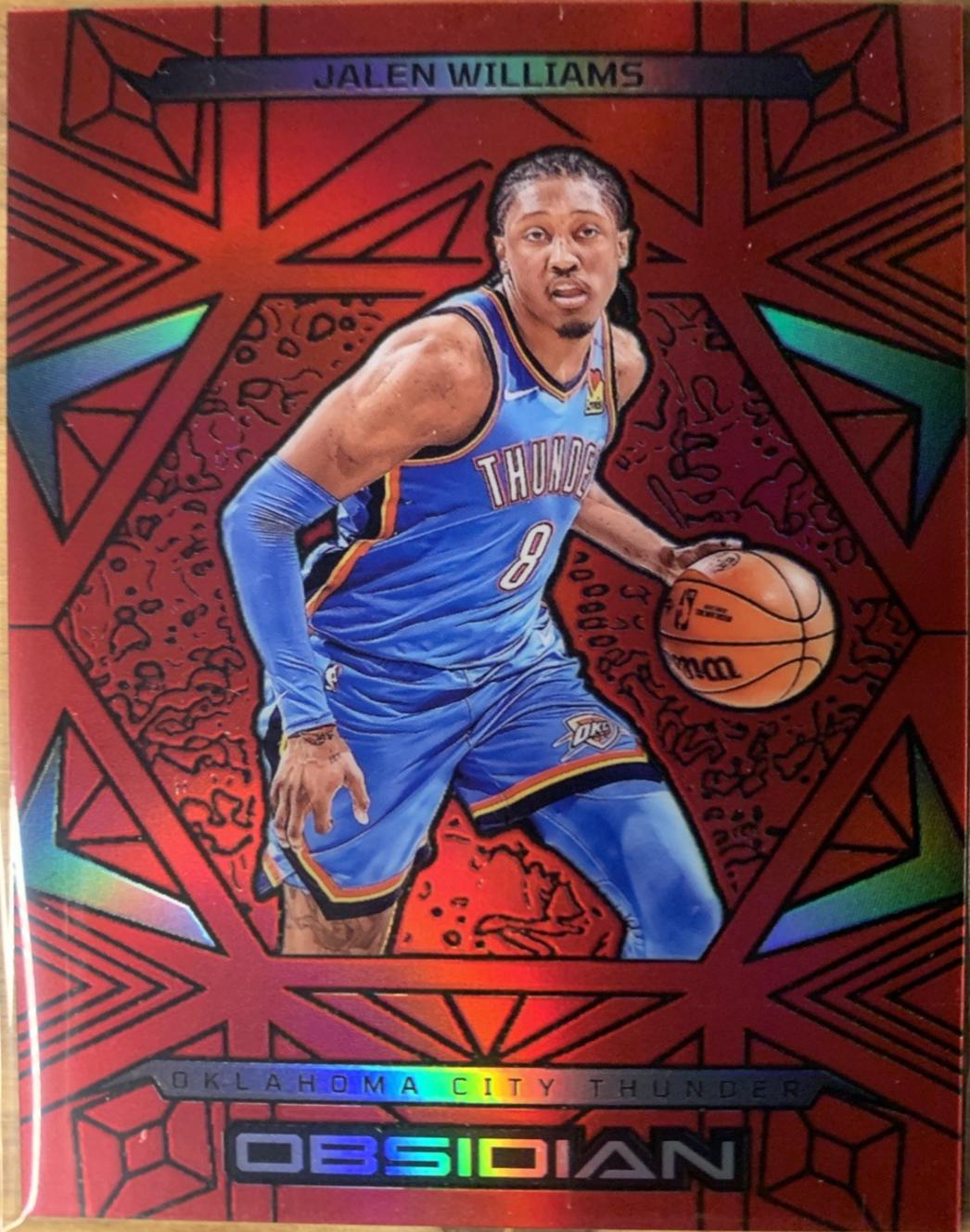 Jalen Williams [Red] #2
