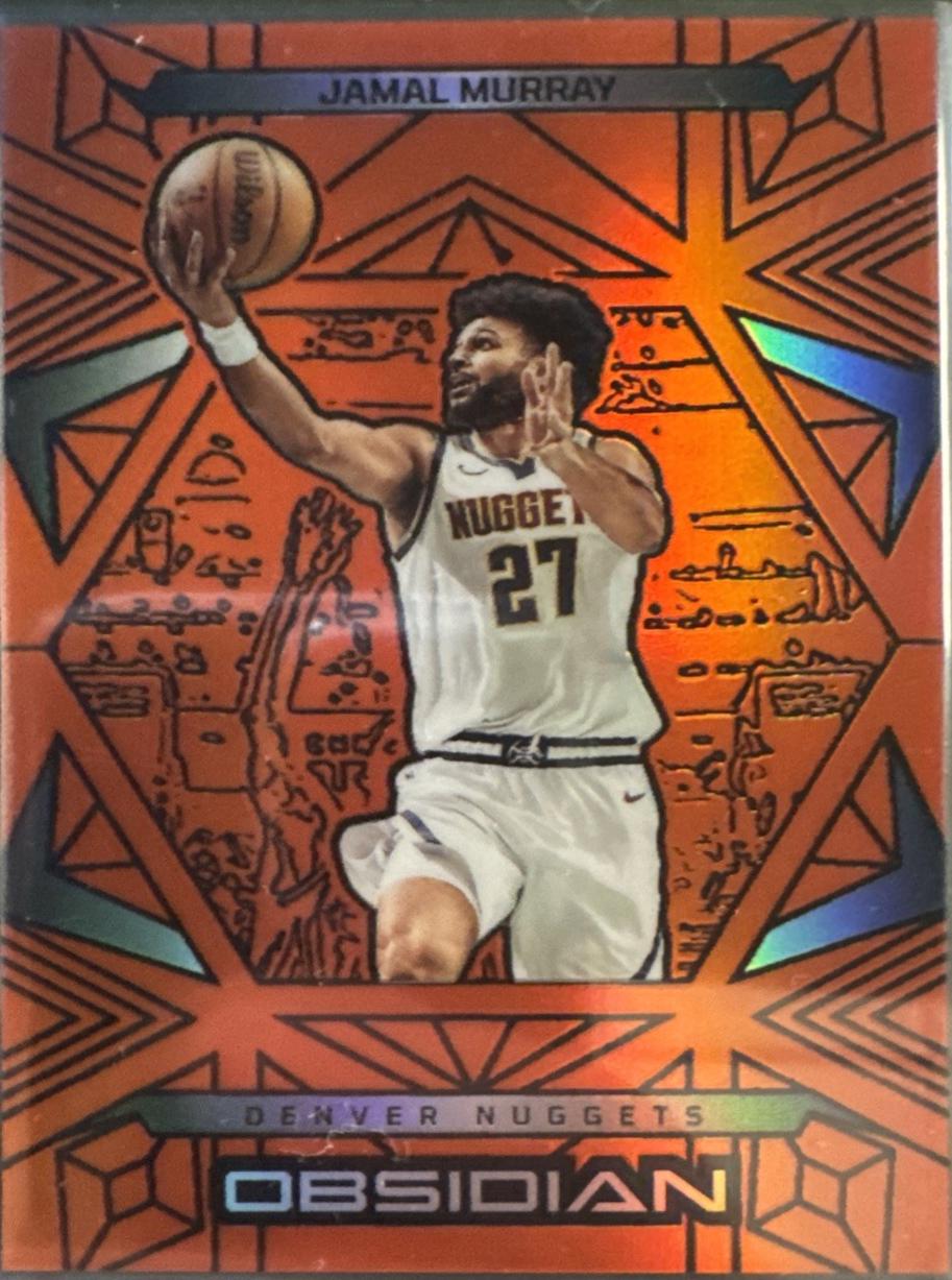Jamal Murray #9