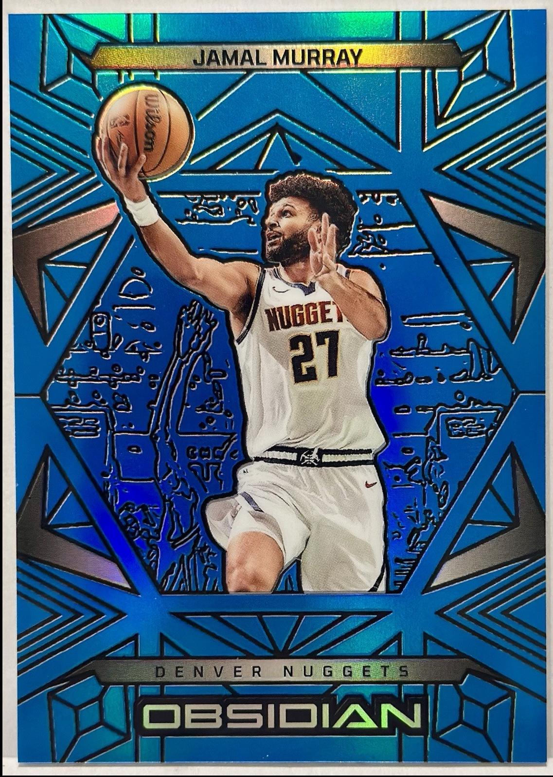 Jamal Murray [Blue] #9