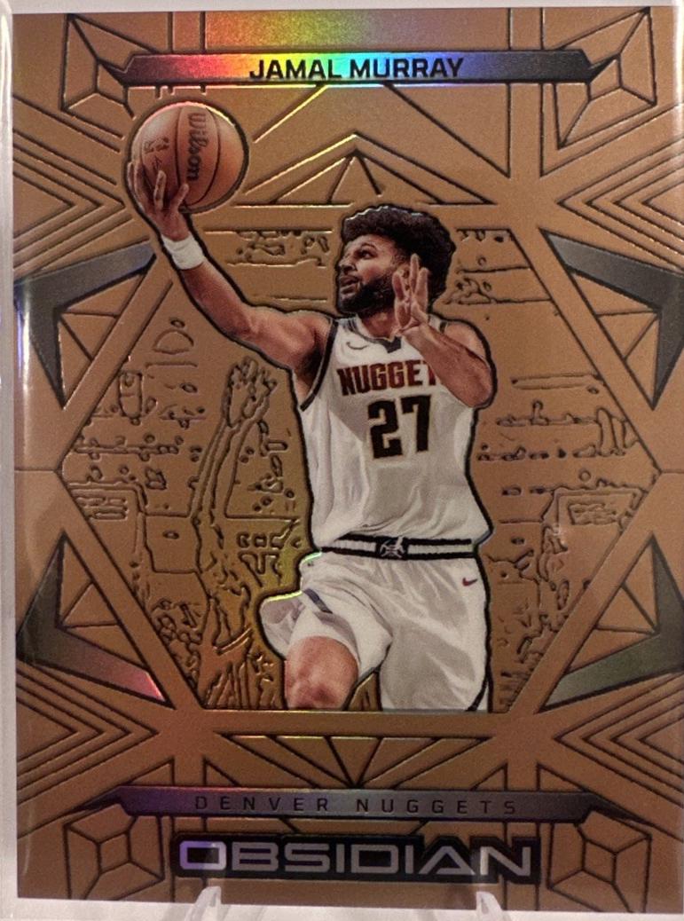 Jamal Murray [Bronze] #9