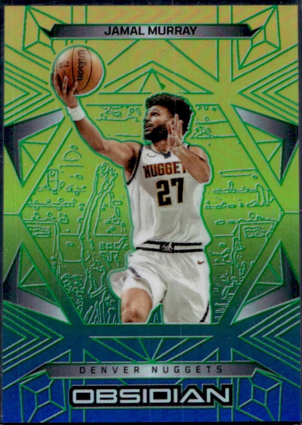 Jamal Murray [Caldera] #9