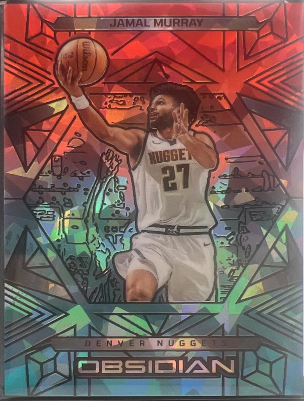 Jamal Murray [Fire Ice] #9
