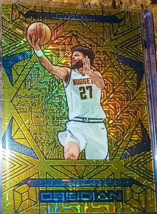 Jamal Murray [Gold] #9