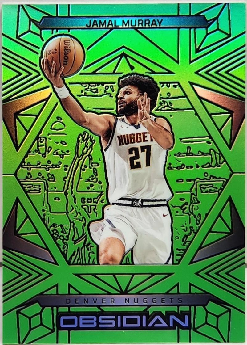 Jamal Murray [Green] #9