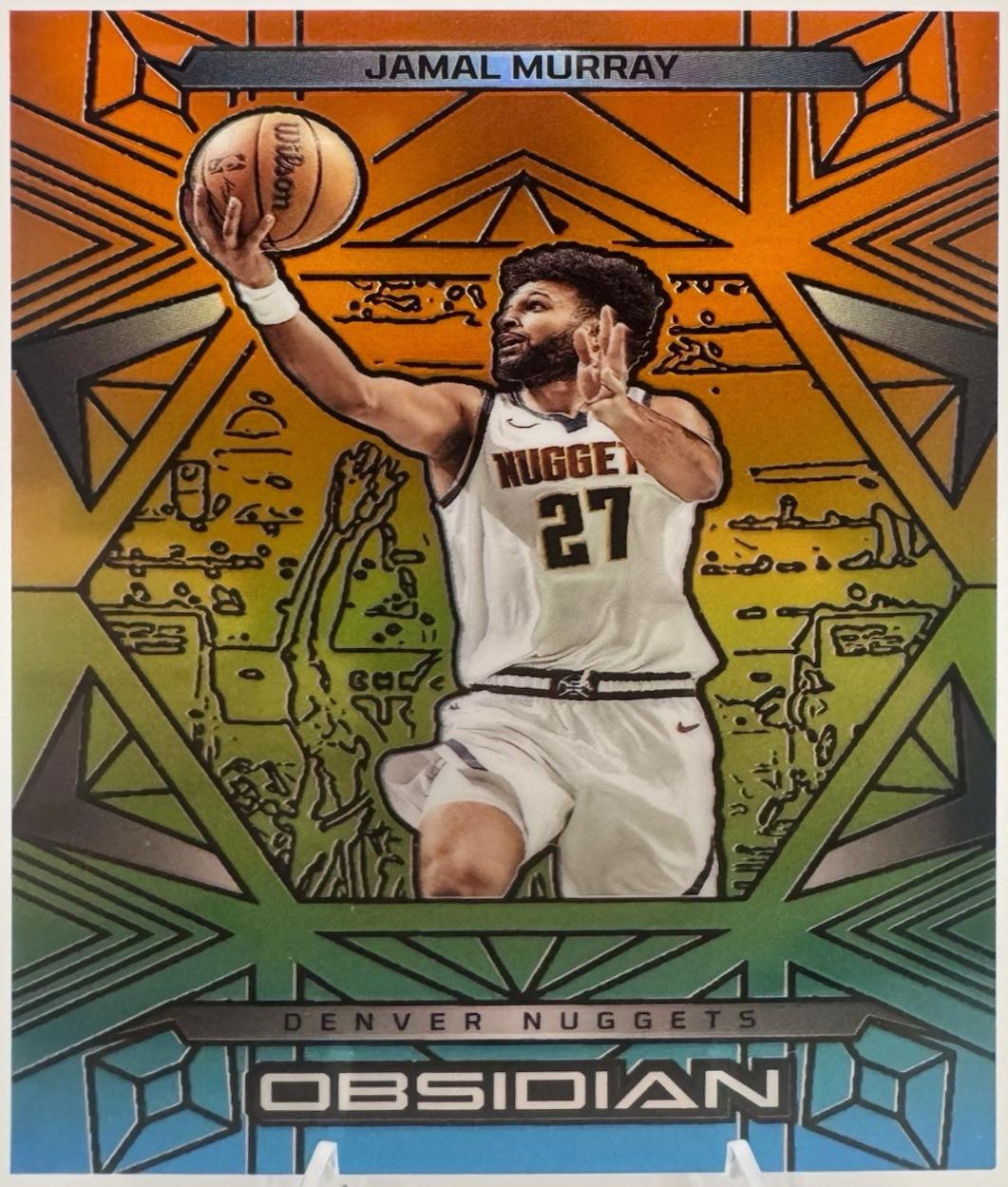 Jamal Murray [Hot Springs] #9