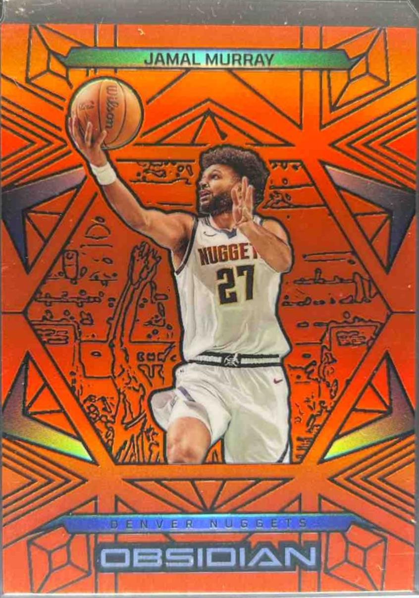 Jamal Murray [Orange] #9