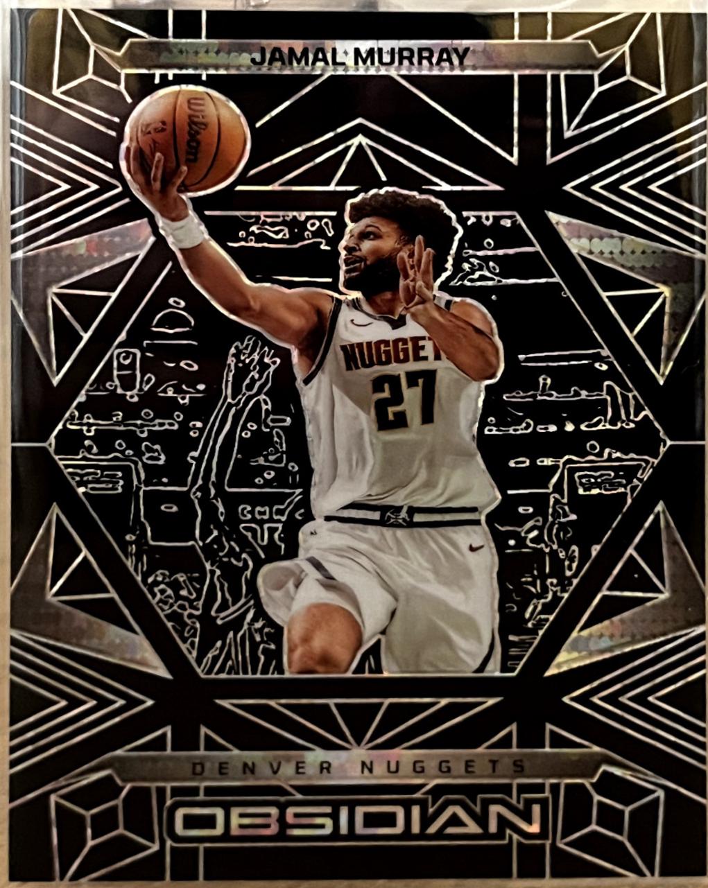 Jamal Murray [Pink Pulsar] #9