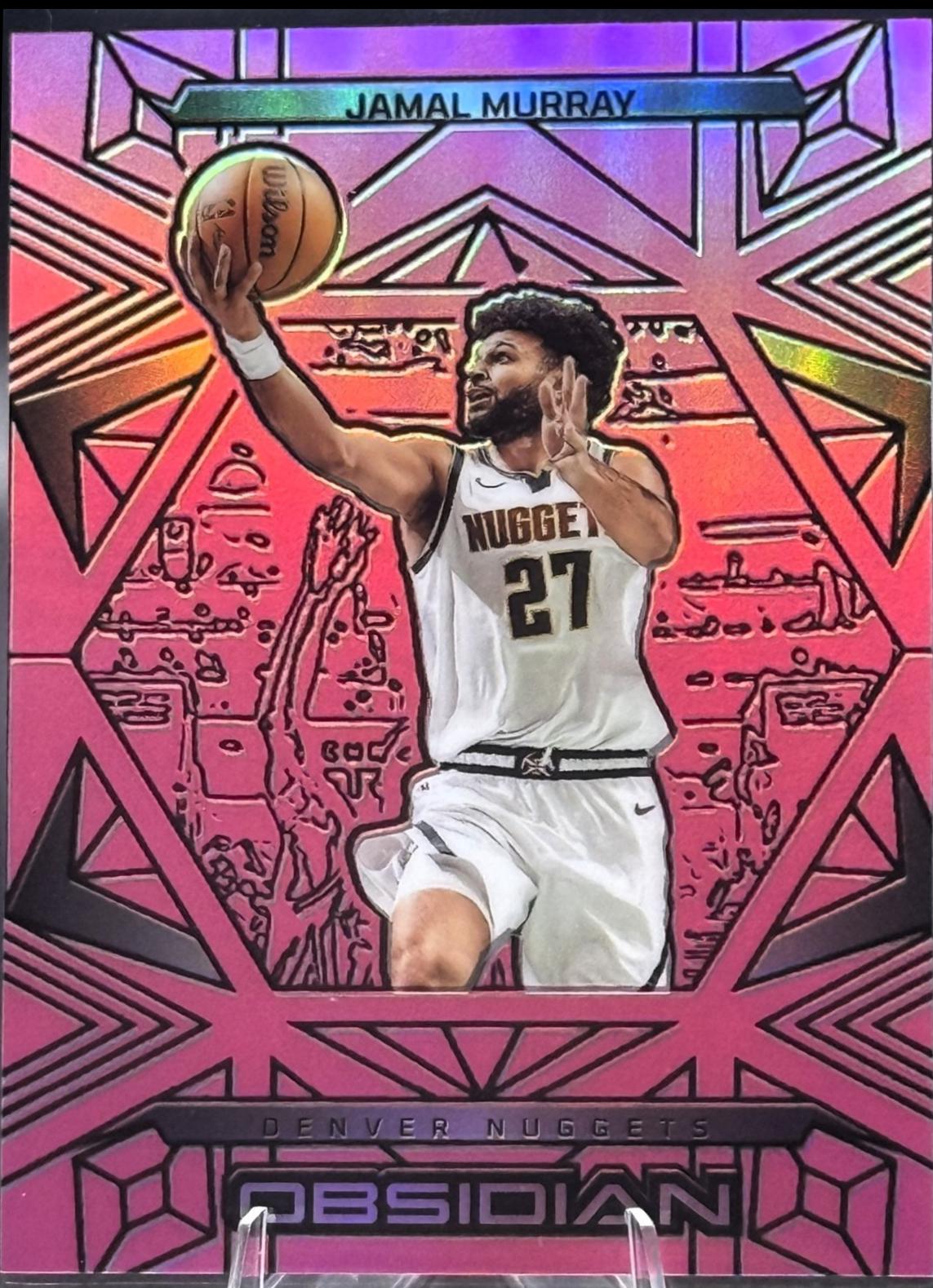 Jamal Murray [Pink] #9