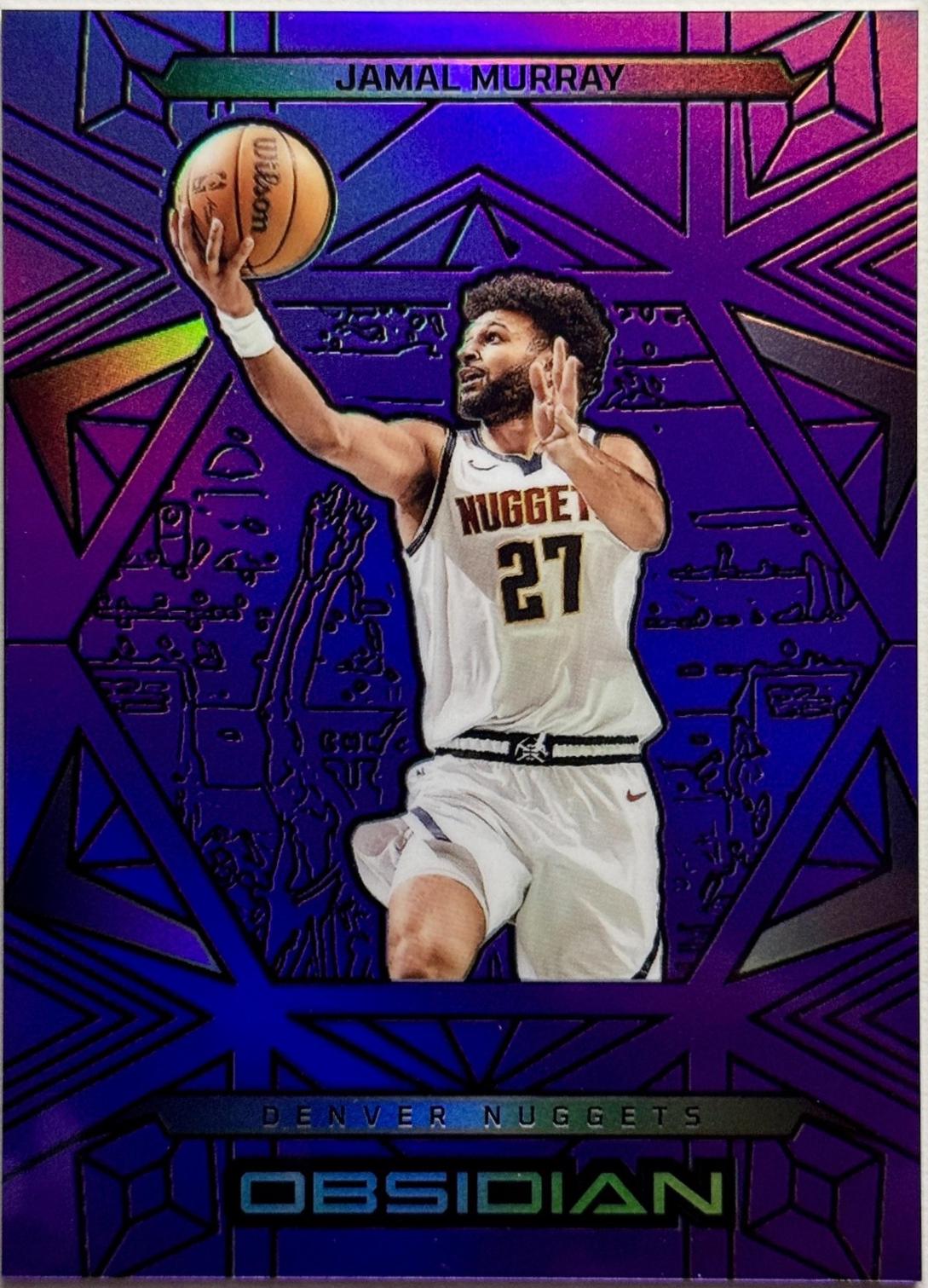 Jamal Murray [Purple] #9