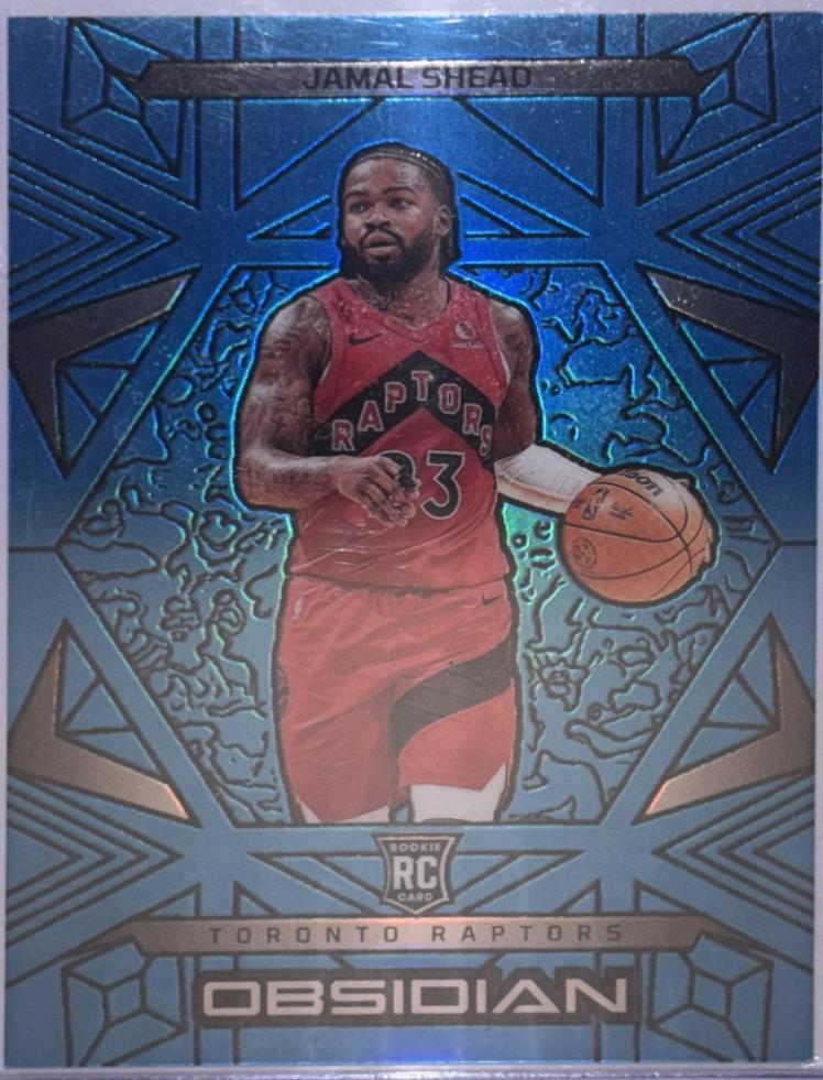 Jamal Shead [Blue] #173