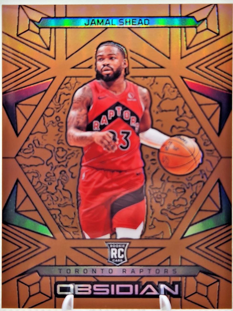 Jamal Shead [Bronze] #173