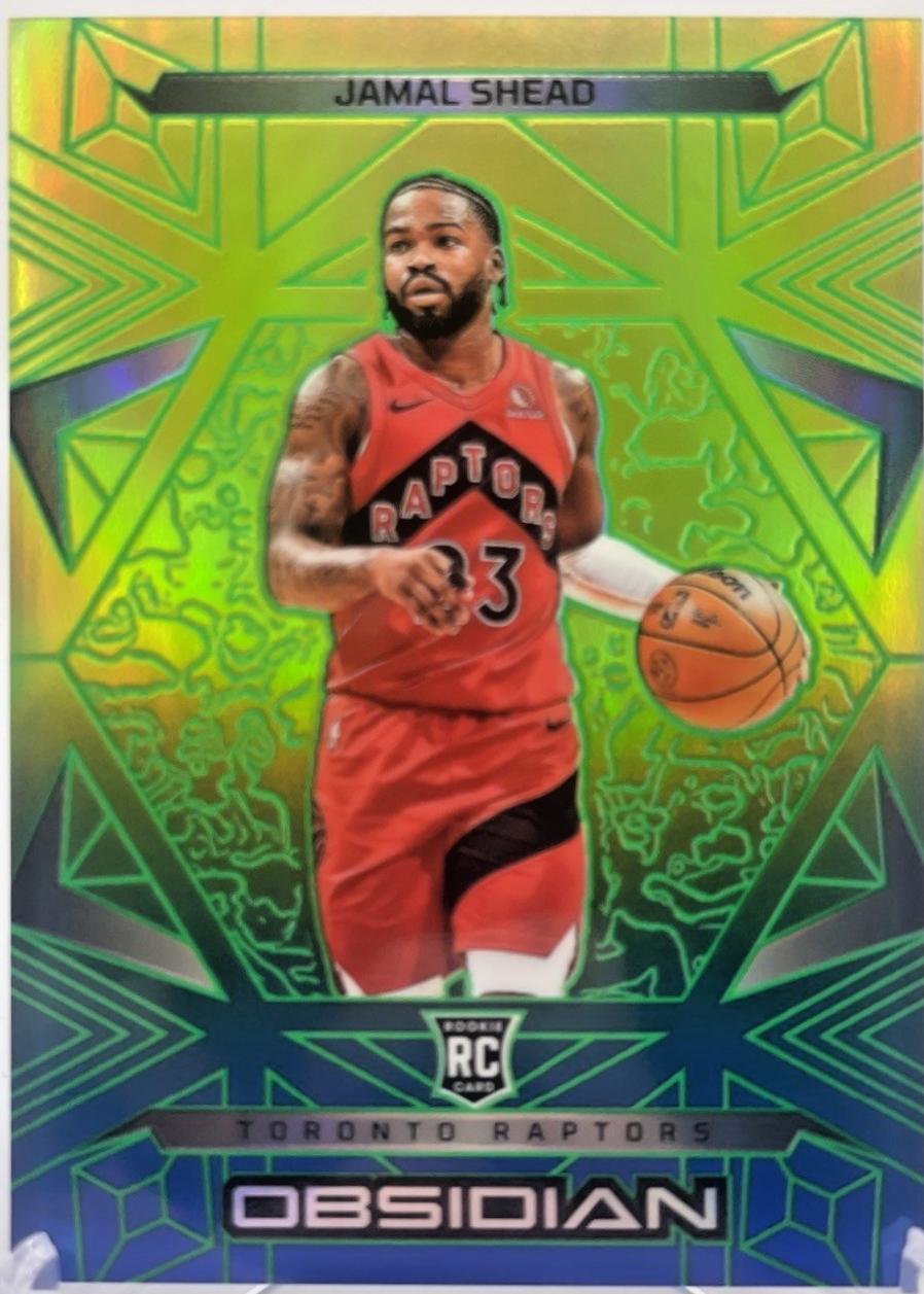 Jamal Shead [Caldera] #173