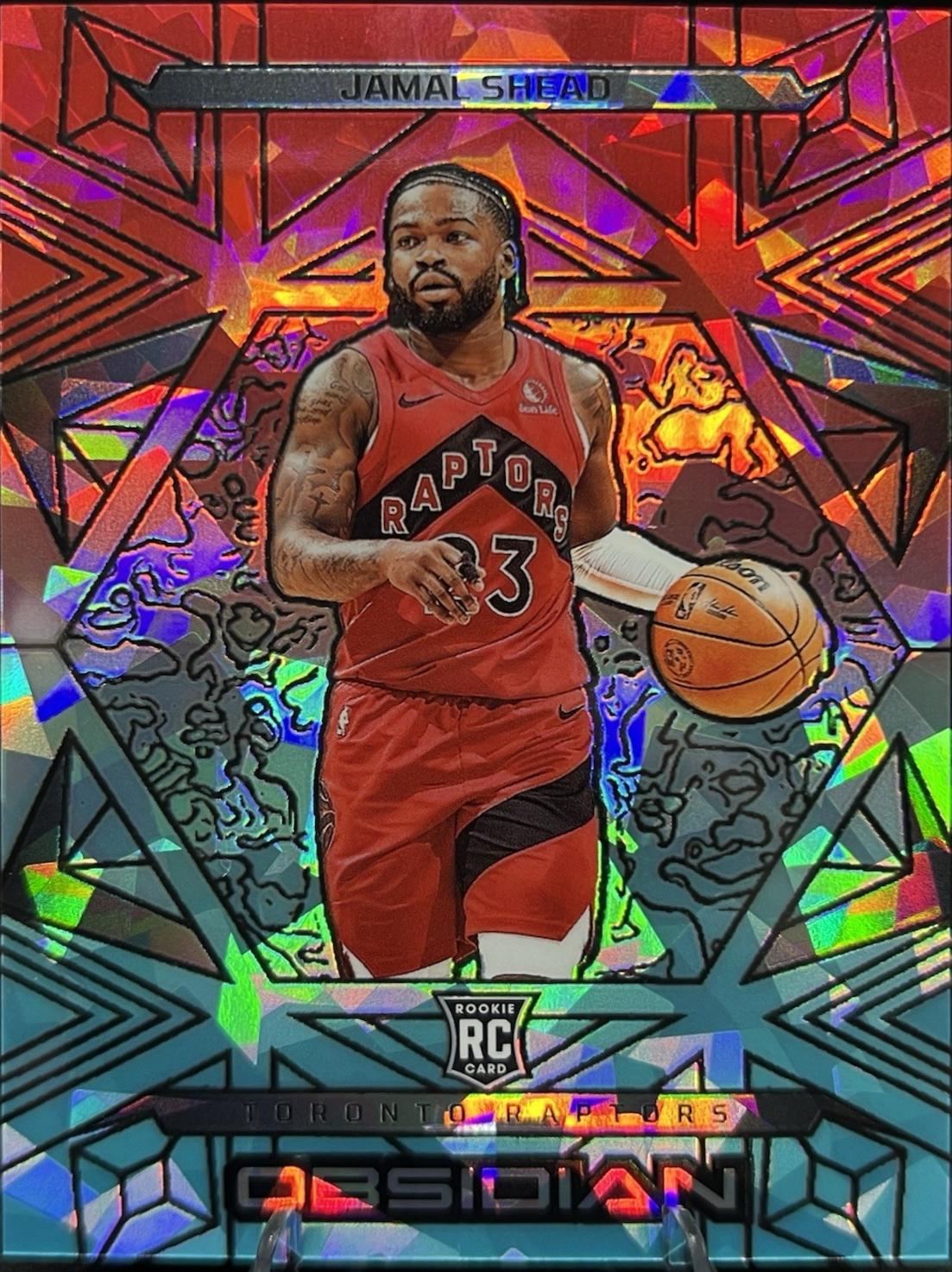 Jamal Shead [Fire Ice] #173
