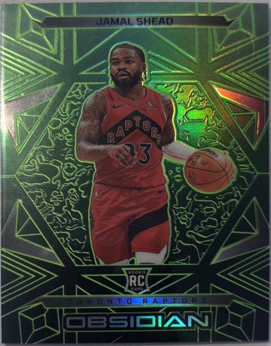 Jamal Shead [Green] #173