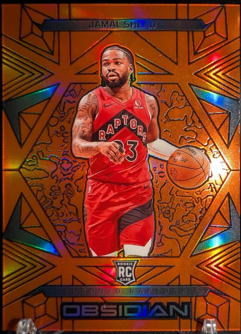 Jamal Shead [Orange] #173