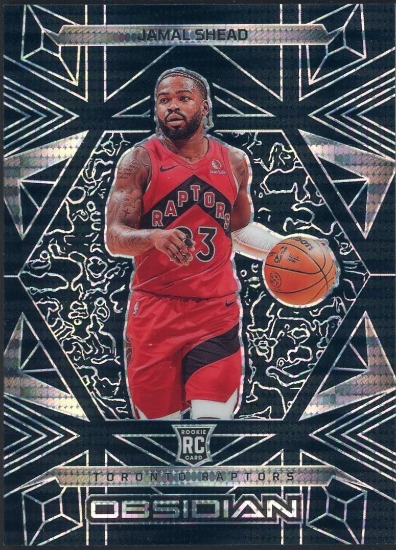 Jamal Shead [Pink Pulsar] #173