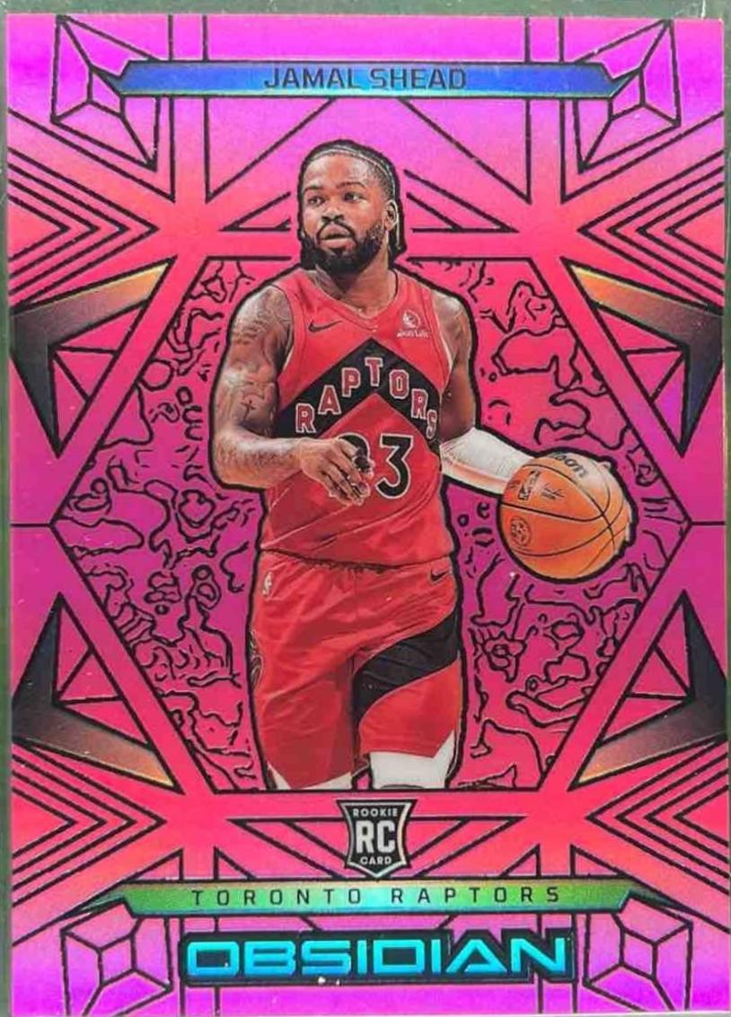 Jamal Shead [Pink] #173