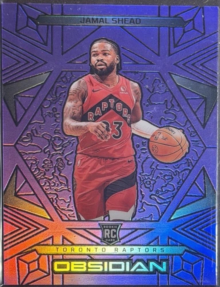 Jamal Shead [Purple] #173