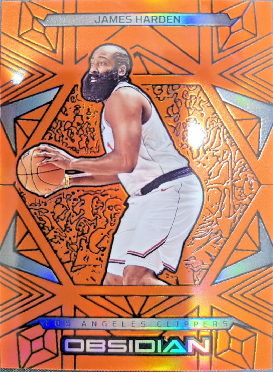 James Harden #50