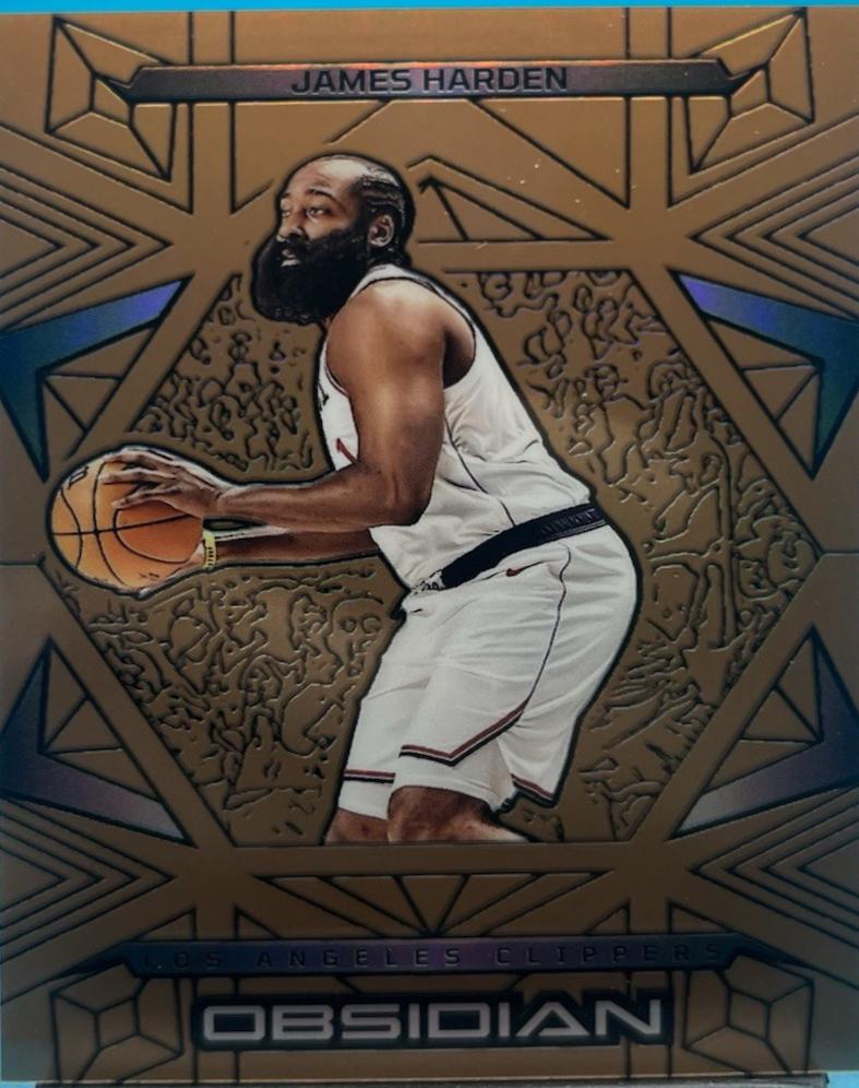 James Harden [Bronze] #50