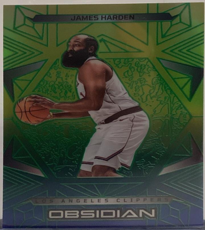 James Harden [Caldera] #50