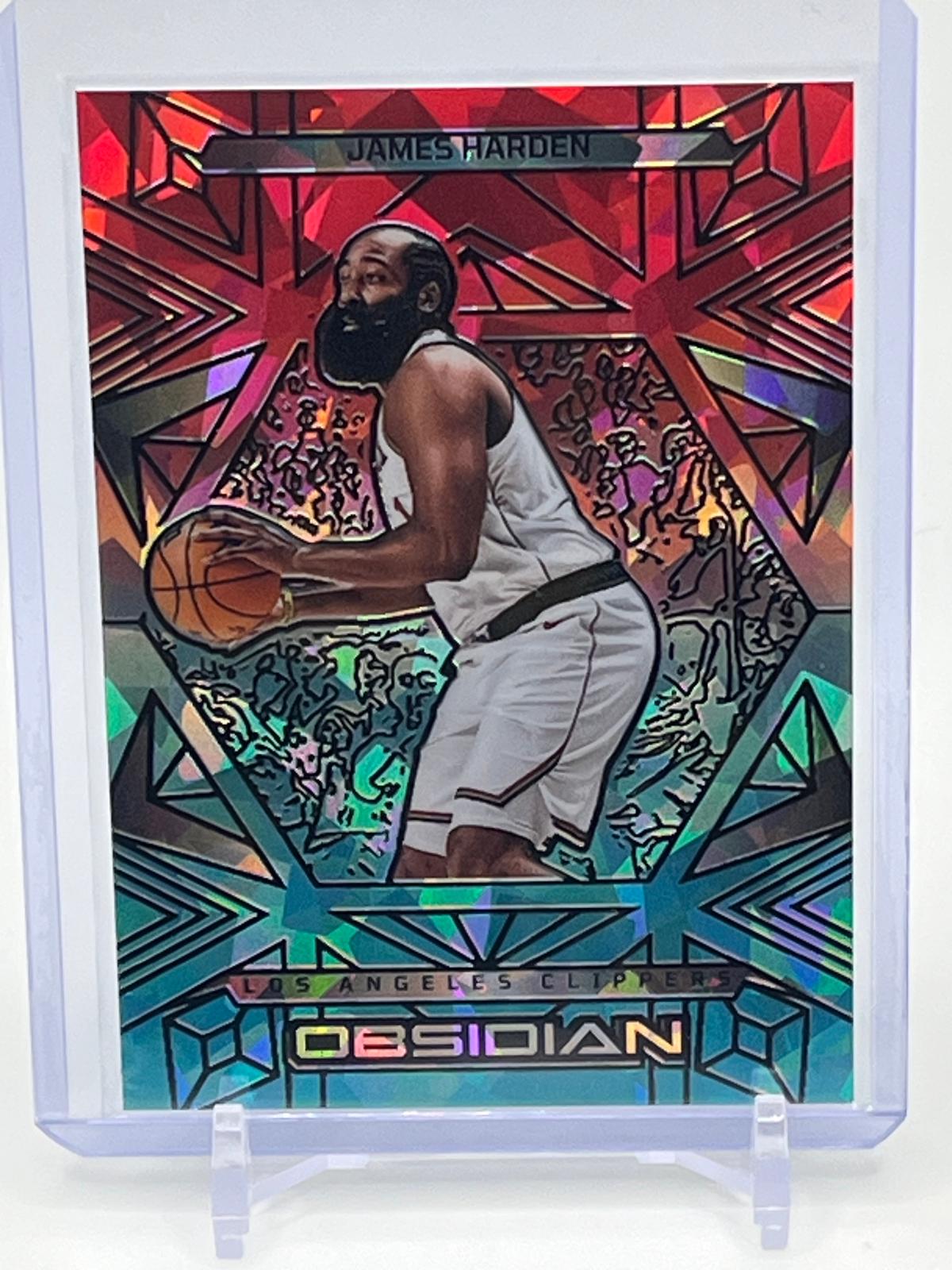 James Harden [Fire Ice] #50