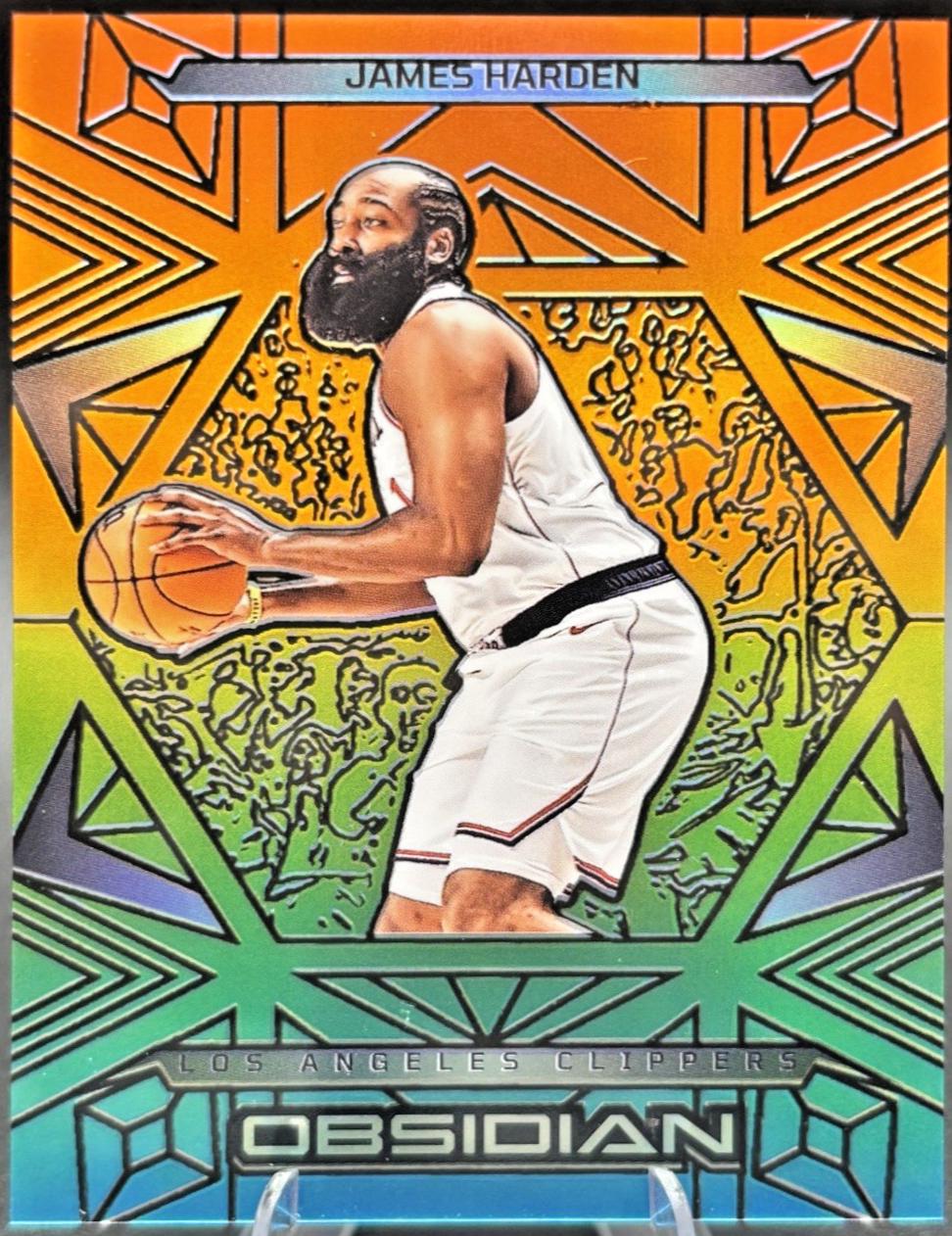 James Harden [Hot Springs] #50