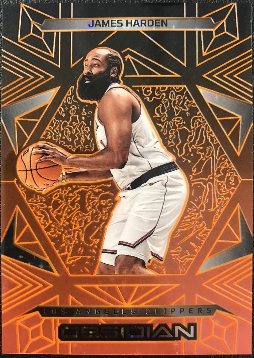 James Harden [Martian] #50