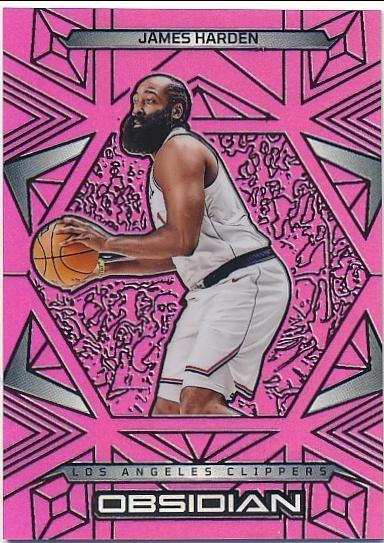 James Harden [Pink] #50