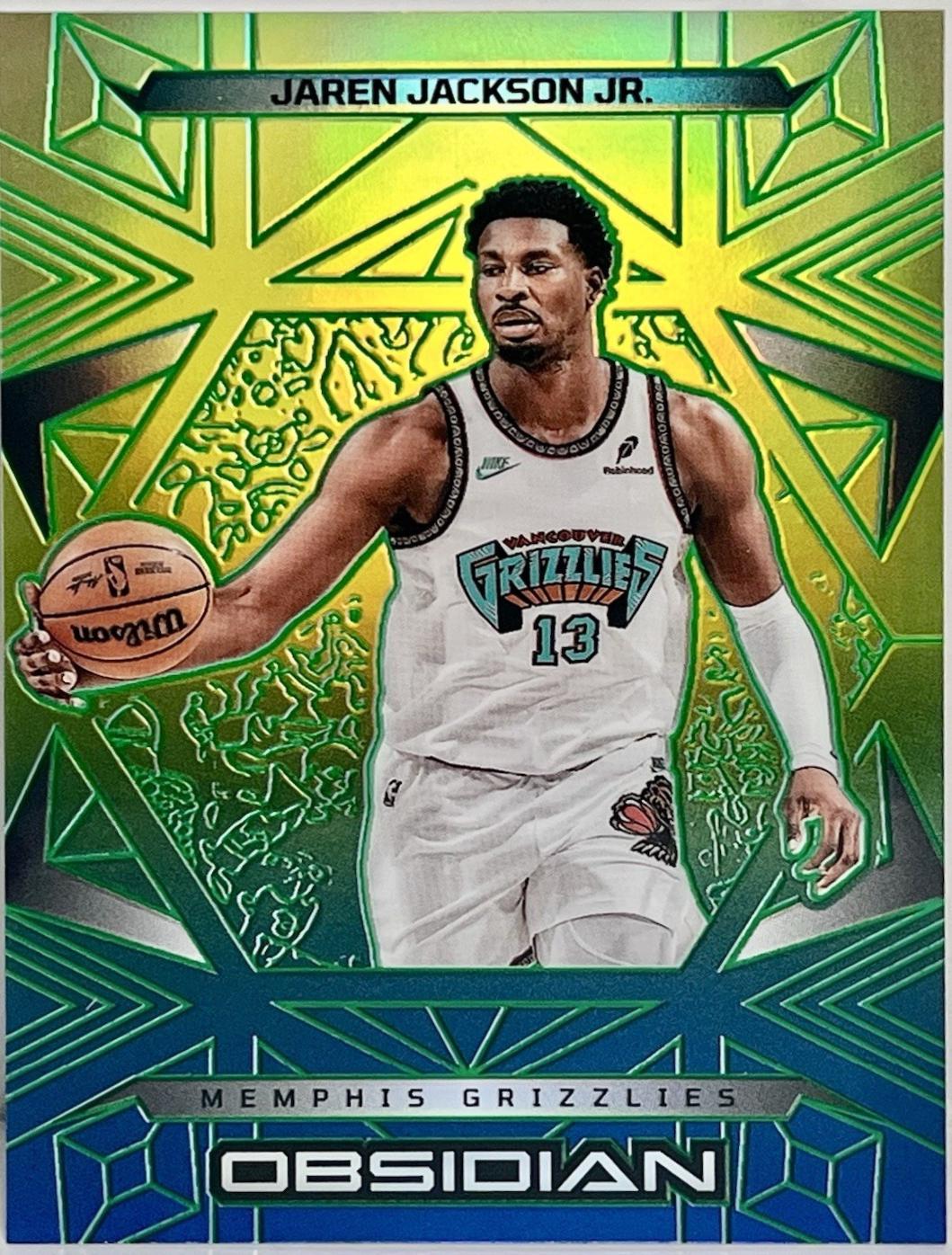 Jaren Jackson Jr. [Caldera] #16