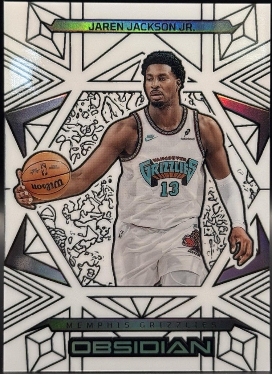 Jaren Jackson Jr. [Contra] #16