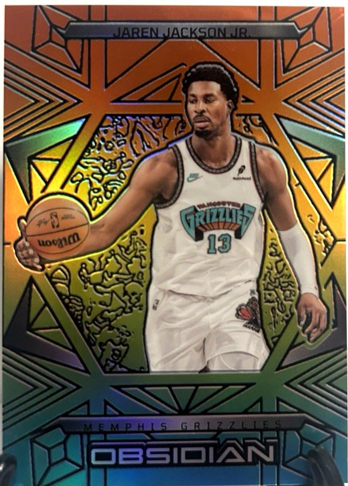 Jaren Jackson Jr. [Hot Springs] #16