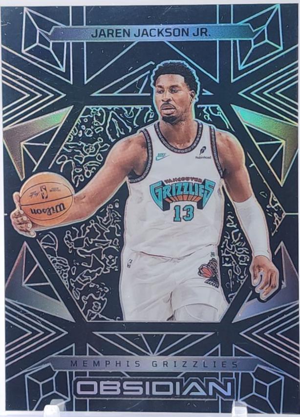 Jaren Jackson Jr. [International] #16