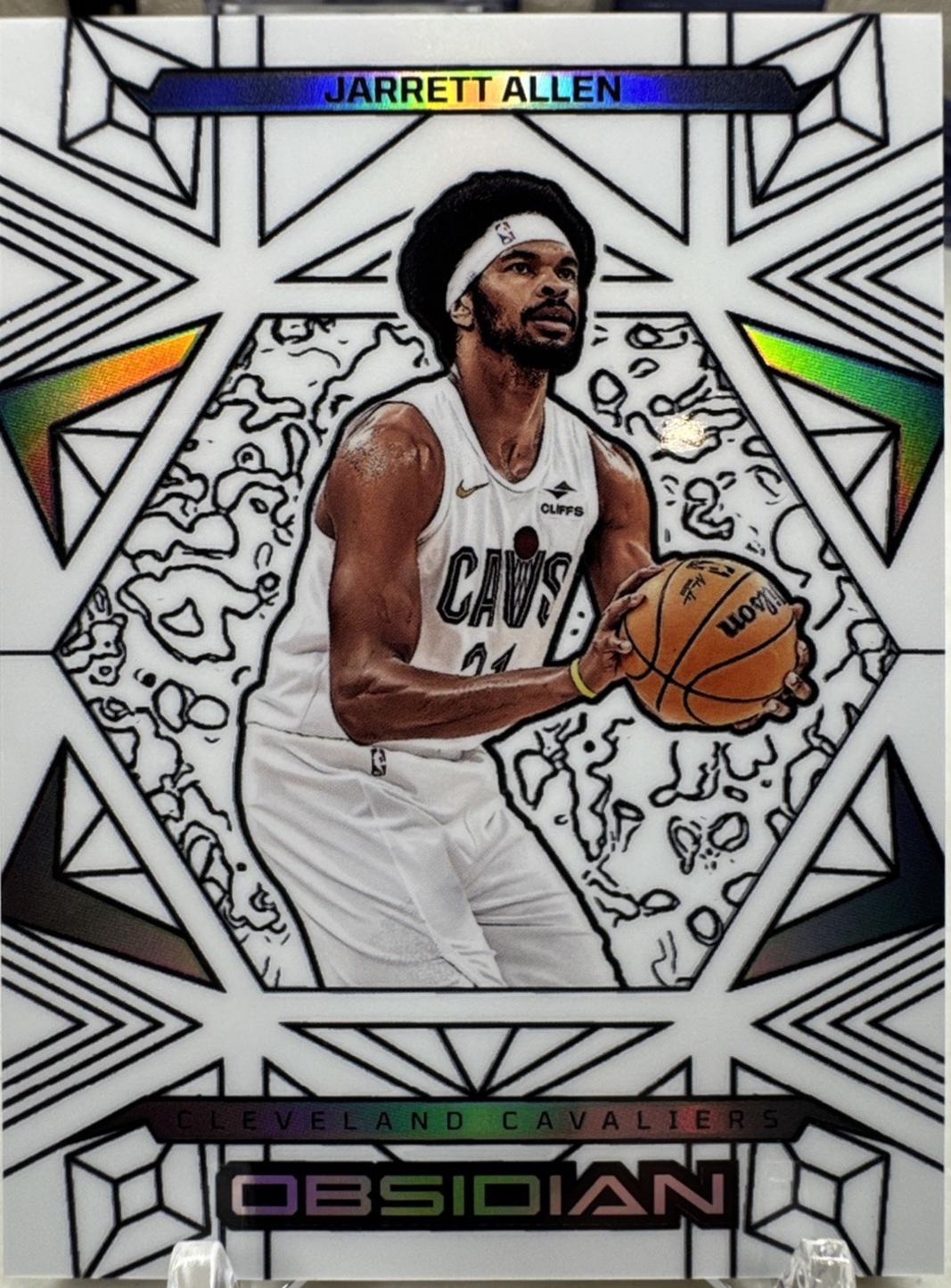 Jarrett Allen #79