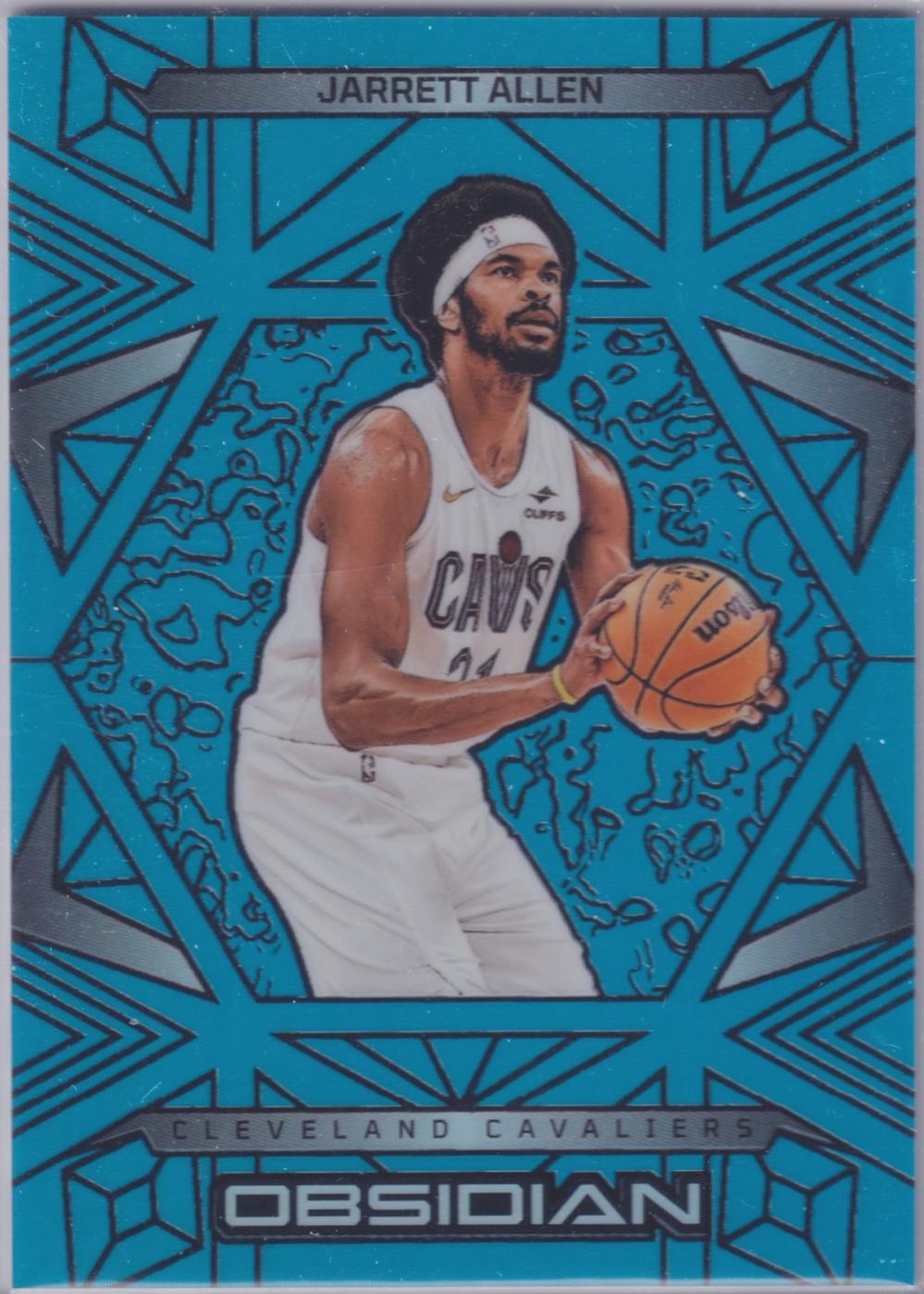Jarrett Allen [Blue] #79