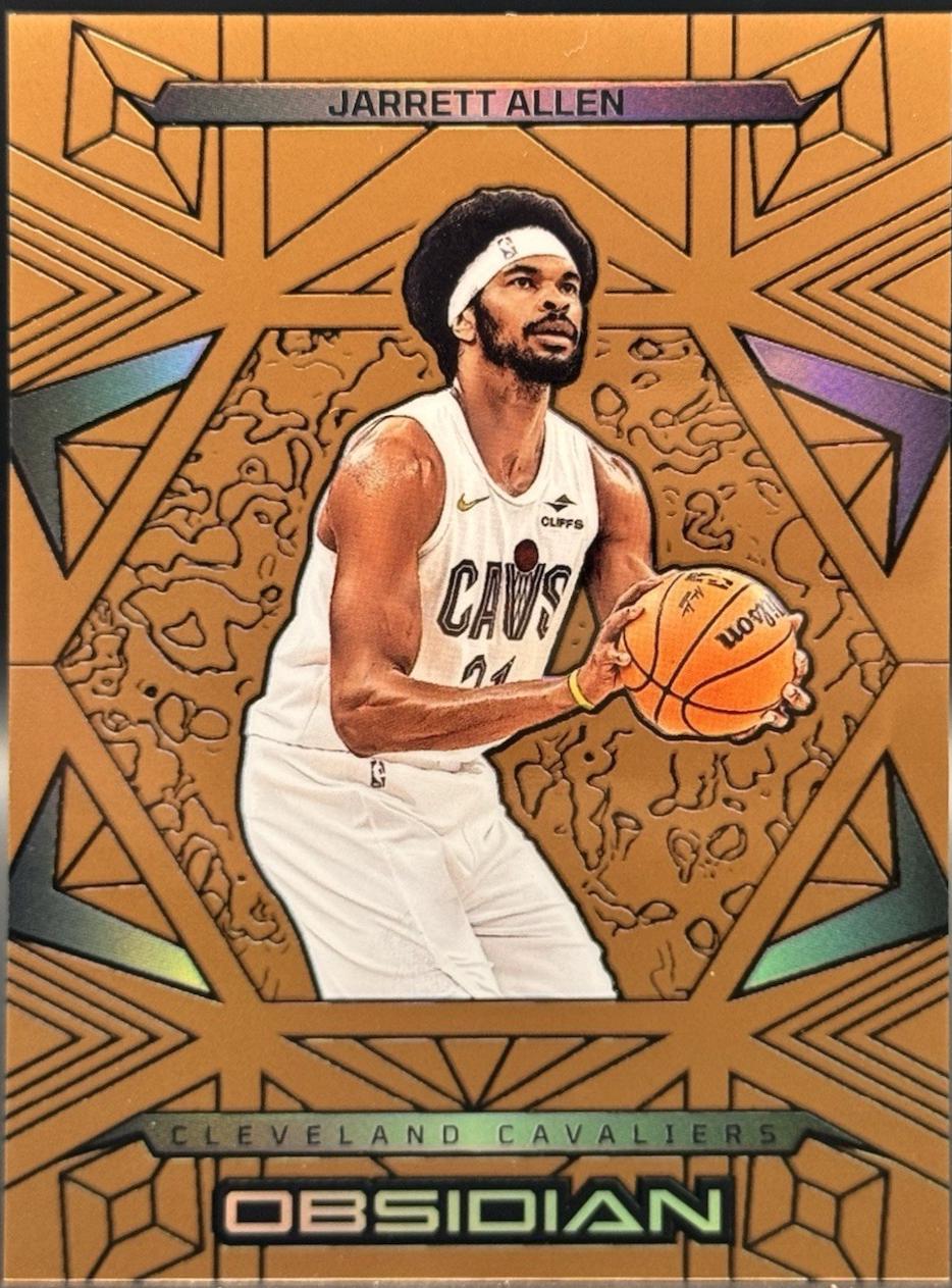 Jarrett Allen [Bronze] #79