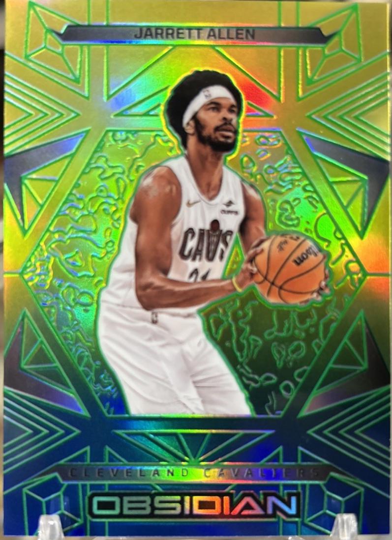 Jarrett Allen [Caldera] #79