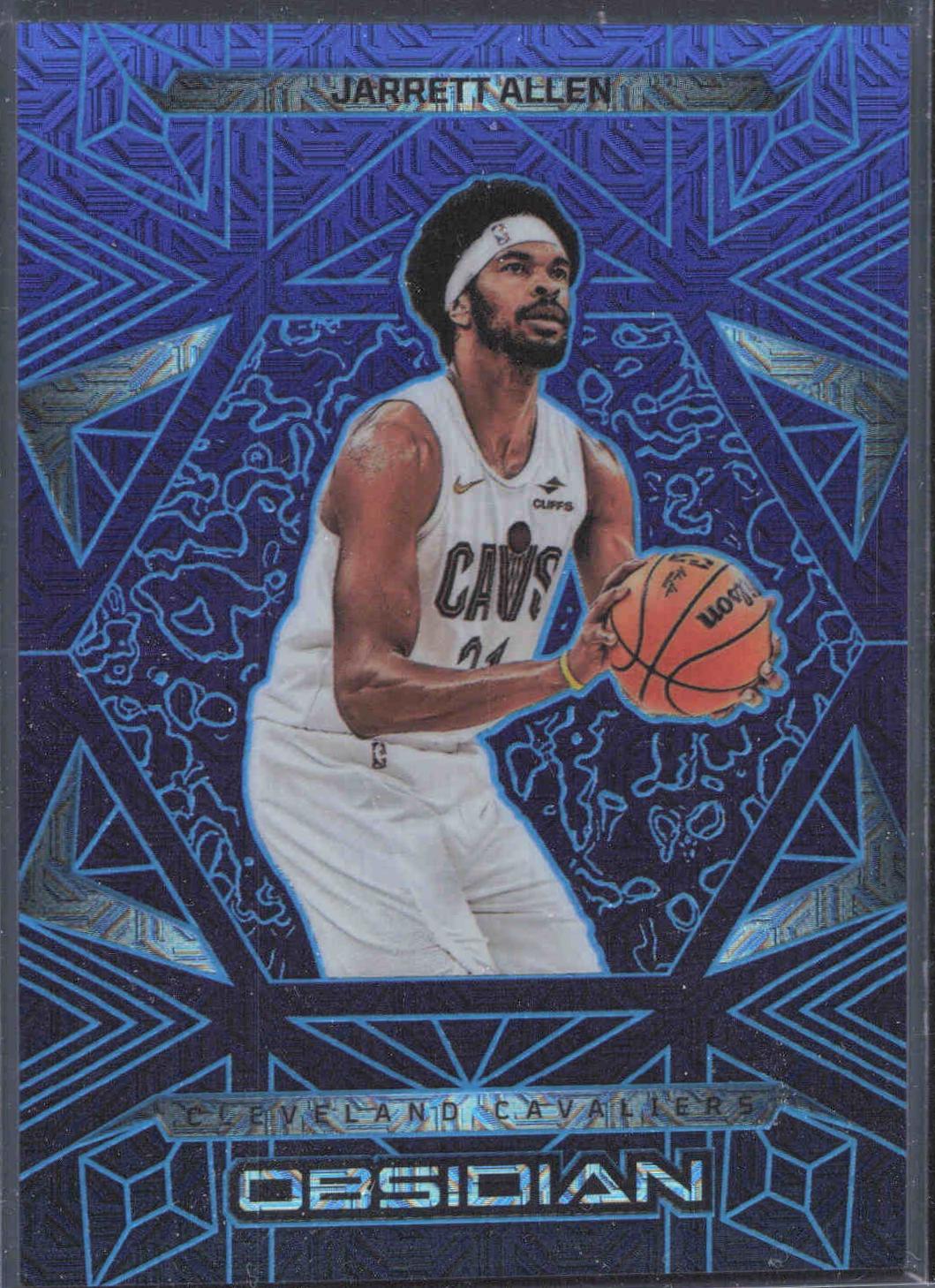 Jarrett Allen [Deep Sea Mojo] #79