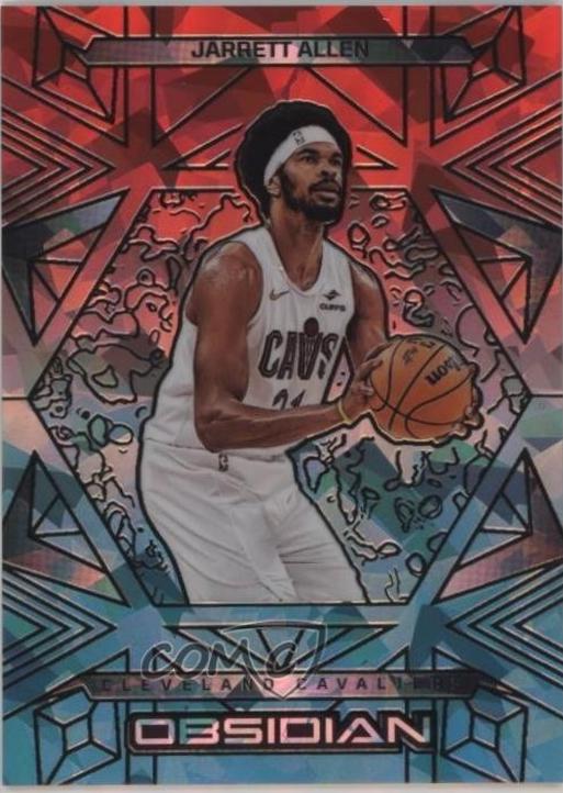 Jarrett Allen [Fire Ice] #79