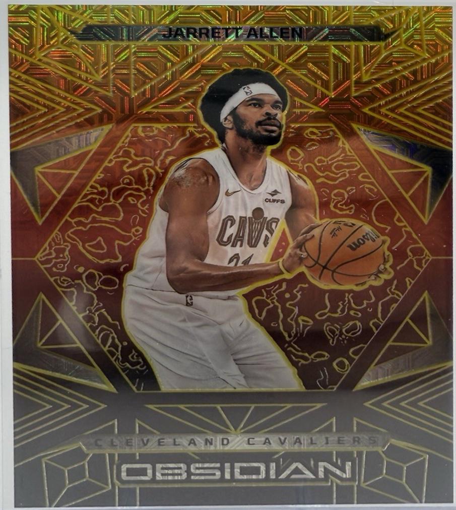 Jarrett Allen [Gold] #79