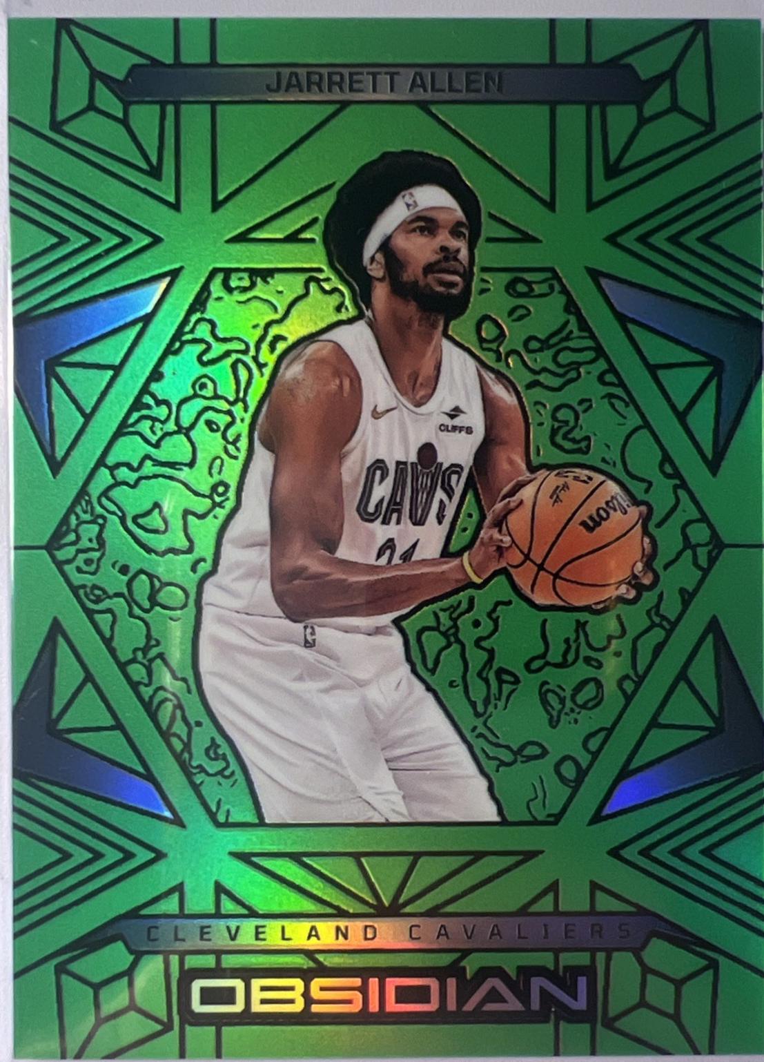 Jarrett Allen [Green] #79