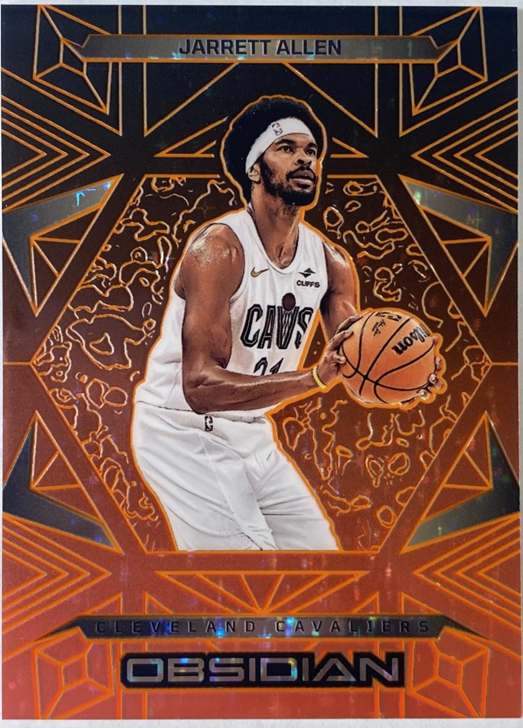 Jarrett Allen [Martian] #79
