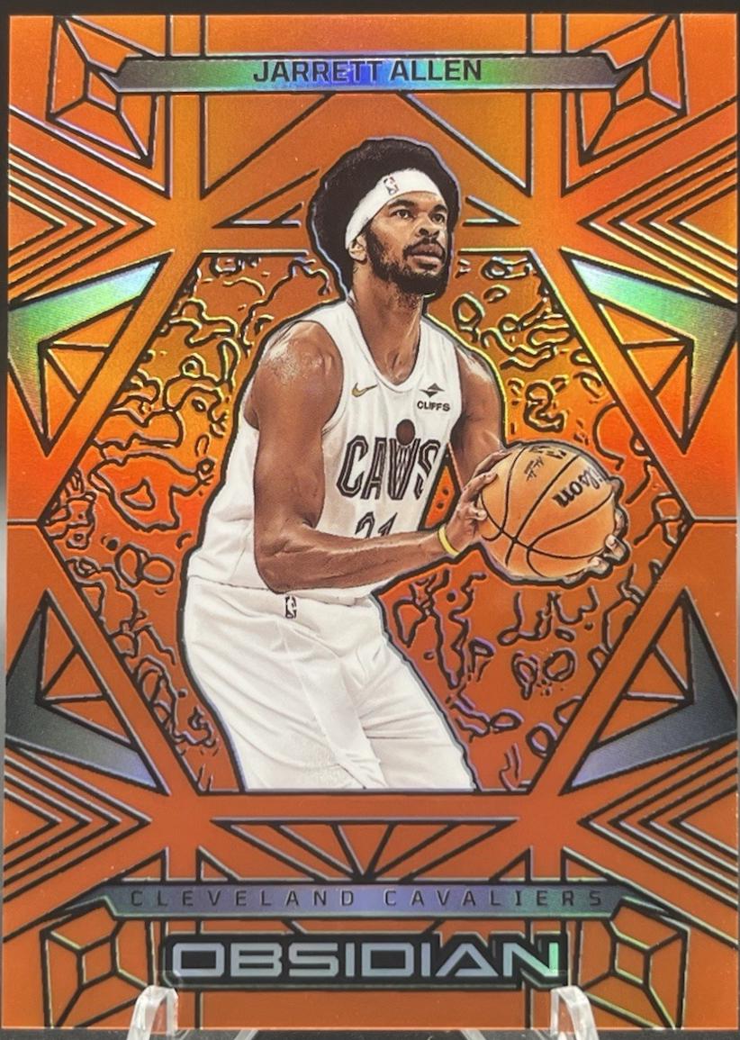 Jarrett Allen [Orange] #79