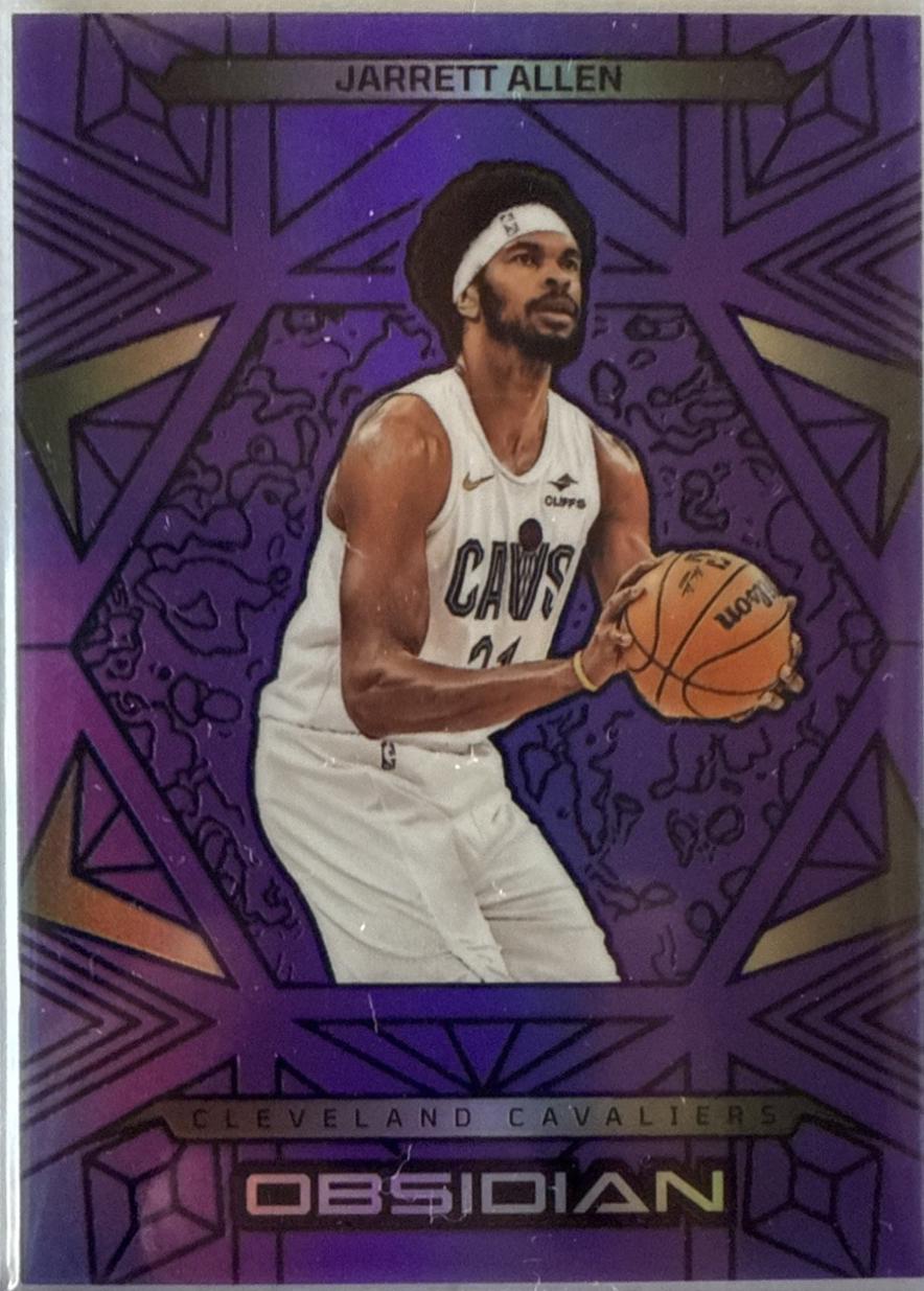Jarrett Allen [Purple] #79