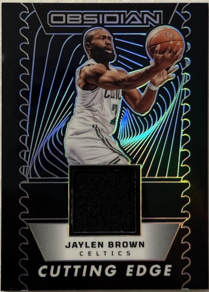 Jaylen Brown #25