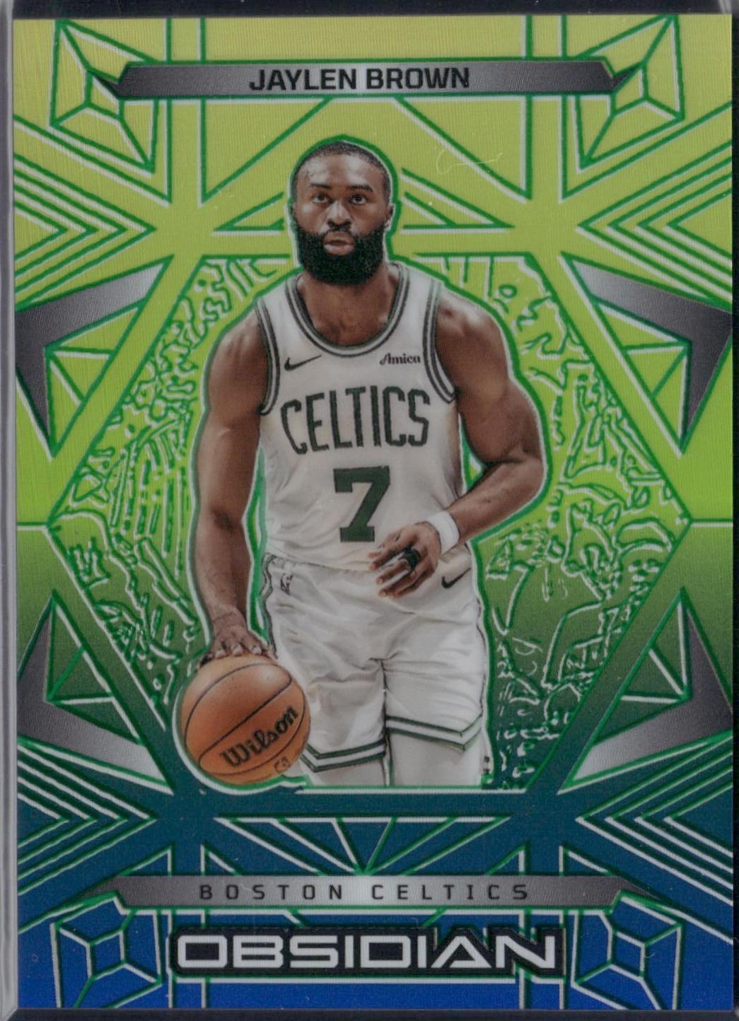 Jaylen Brown [Caldera] #25