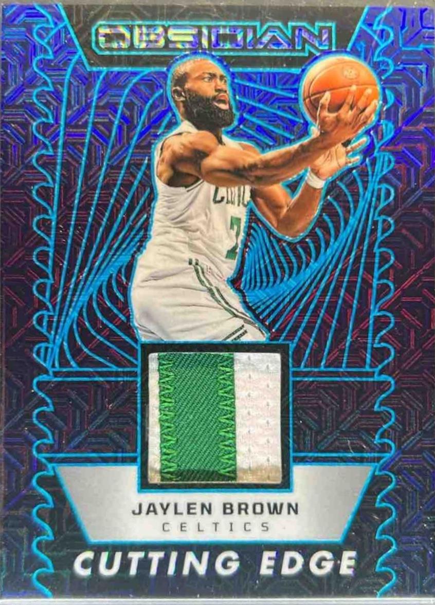 Jaylen Brown [Deep Sea Mojo] #25