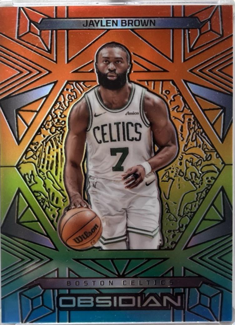 Jaylen Brown [Hot Springs] #25
