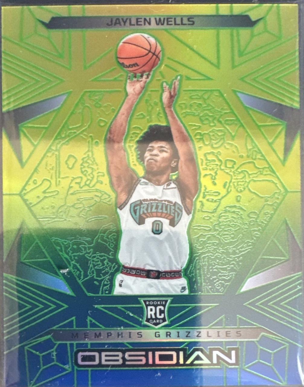 Jaylen Wells #168