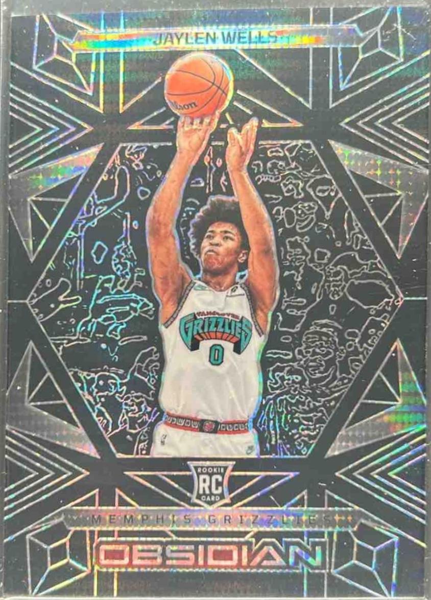 Jaylen Wells [International] #168